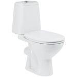 WC комплект Elegance /Korona/ W901301, хоризонтално оттичане