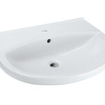 Мивка 55 cm с централен отвор за смесител, W409501 Колекция: Ulysse