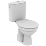 Ulysse S WC комплект W836001, долно оттичане