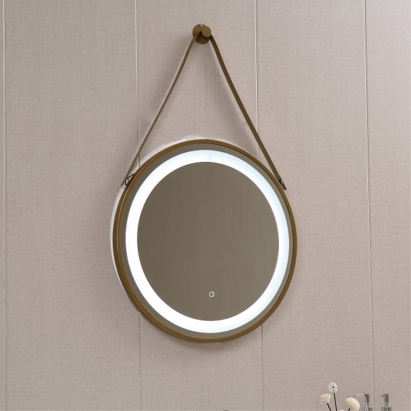 1398G-576x576 LED Огледало за баня ICL 1398G - Image 1