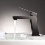 Месингов Смесител » ICF 1491085B ЕЛИНОР MATT BLACK