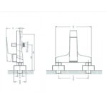 Месингов Смесител » ЕЛИНОР ICF 6491191 - Image 4