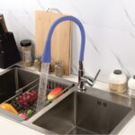 Месингов смесител ICF 7108223 HAVANA BLUE