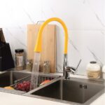 Месингов смесител ICF 7108223 HAVANA YELLOW