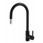 Месингов смесител ICF 263006 BLACK