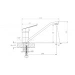 Месингов Смесител » ALFI ICF 7131123-15 - Image 4