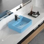 Порцеланов умивалник ICB 5042BLUE