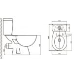 Моноблок ICC 1072P RIMLESS - Image 3