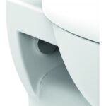 Стенна тоалетна чиния ICC 5235W - Image 2