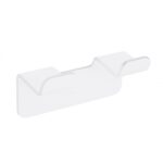 Закачалка за баня ЕЛИНОР WHITE ICA 5553 -2W