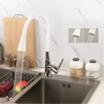 Месингов смесител ICF 7108223 HAVANA WHITE