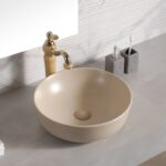Порцеланов умивалник ICB 875BEIGE