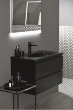 Cerafine O BC554XG смесител за умивалник без изпразнител - Image 4
