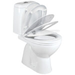 WC комплект Elegance W908201 , седалка с плавно спускане