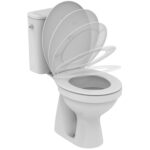 Ulysse S WC комплект W835901 , седалка с плавно затваряне