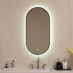 LED Огледало за баня ICL 1850/45