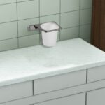 Поставка за четки за зъби RIHANNA ICA 2858G - Image 3
