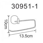 Поставка за хавлии АРИЕЛ ICA 30951 1 - Image 3