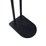 Поставка за хавлии ЕЛИНОР MATT BLACK ICA 3445B - Image 4
