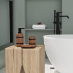 Дозатор за течен сапун COCONUT ICCA 51363 - Image 2