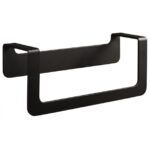 Поставка за хавлии ЕЛИНОР BLACK ICA 5560B