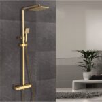 Тръбно окачване с термостат ICT 6222GOLD