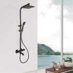 Тръбно окачване с термостат ICT 6401B