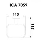 Сапунерка Арго ICA 7059 - Image 3