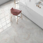AGATA GRIS 80X80