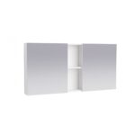 Горен огледален шкаф ICMC 6014-120NEW - Image 4